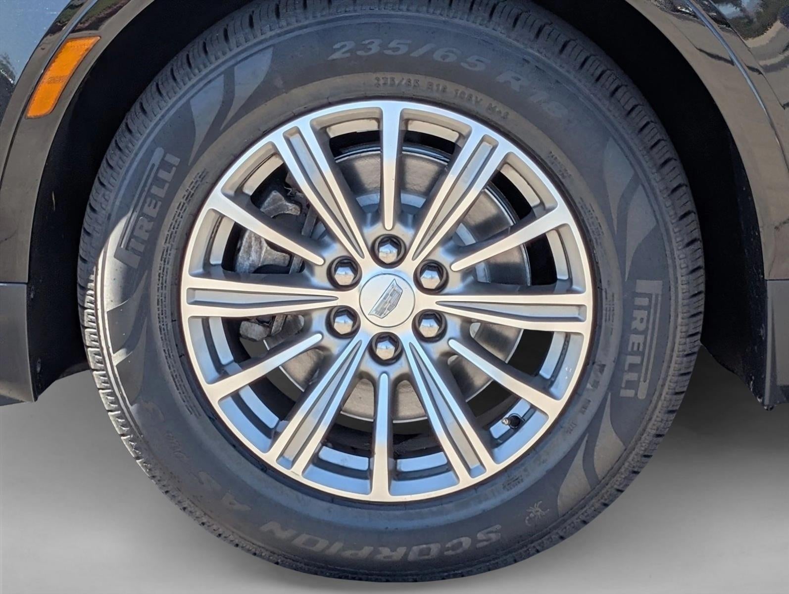 2017 Cadillac XT5 FWD 4dr Luxury