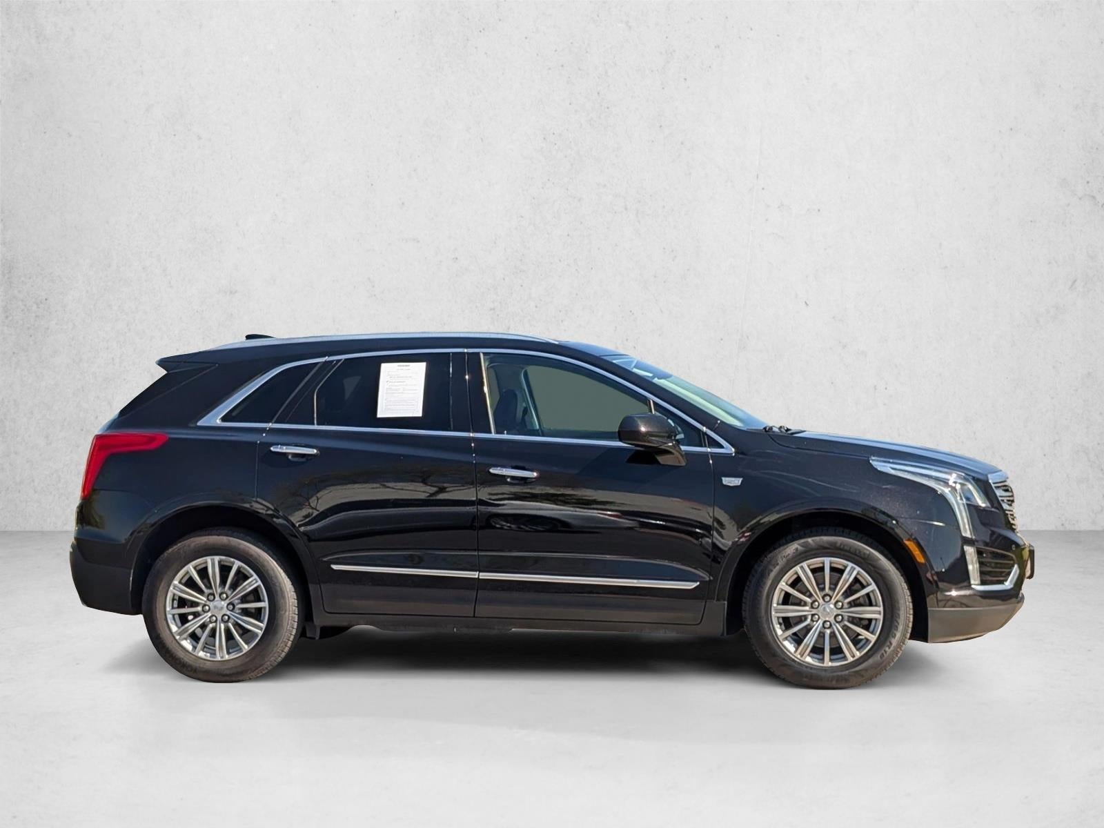 2017 Cadillac XT5 FWD 4dr Luxury