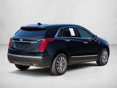 2017 Cadillac XT5 FWD 4dr Luxury