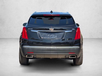 2017 Cadillac XT5 FWD 4dr Luxury