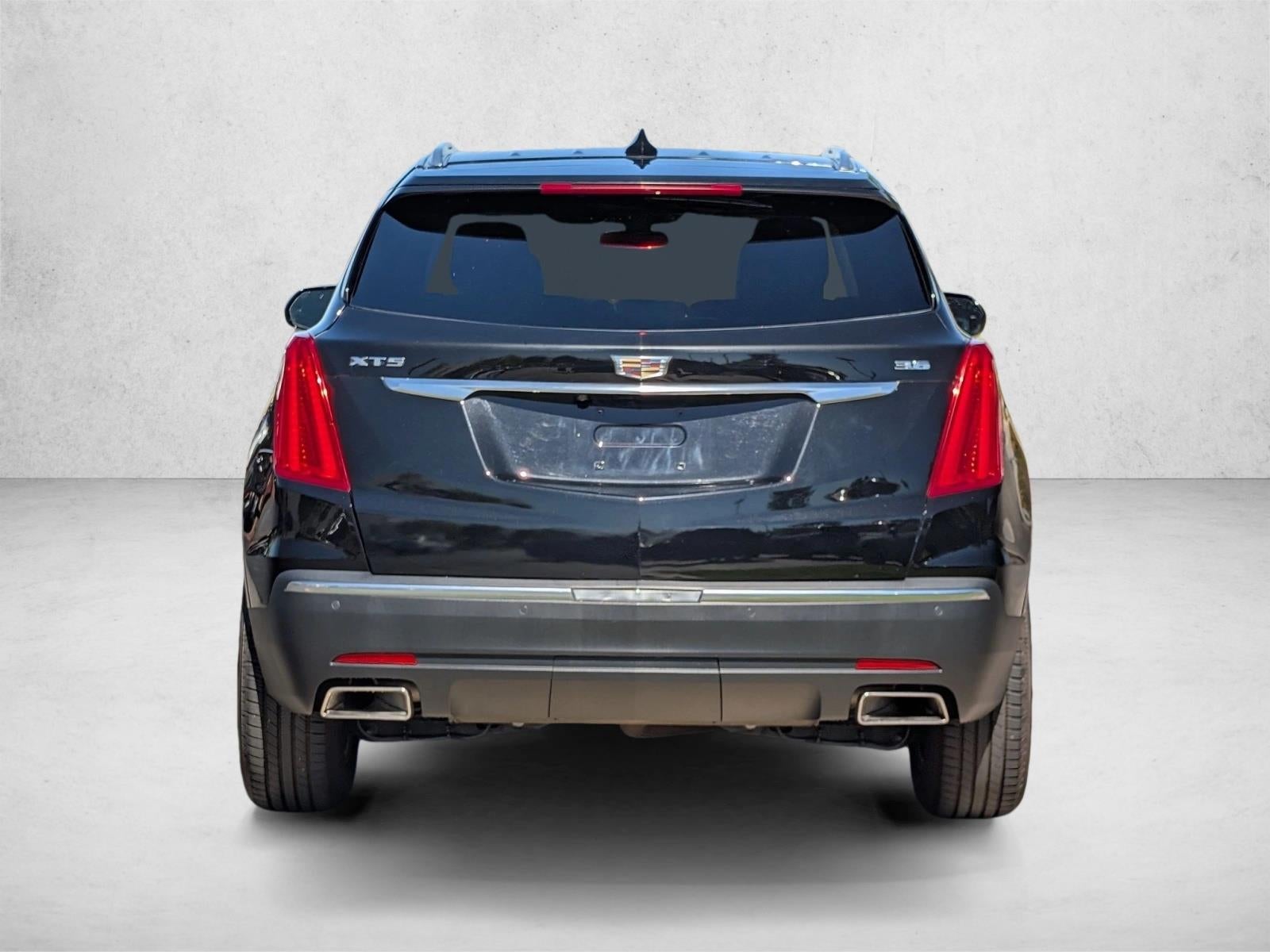 2017 Cadillac XT5 FWD 4dr Luxury