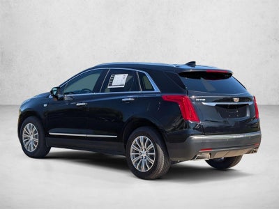 2017 Cadillac XT5 FWD 4dr Luxury