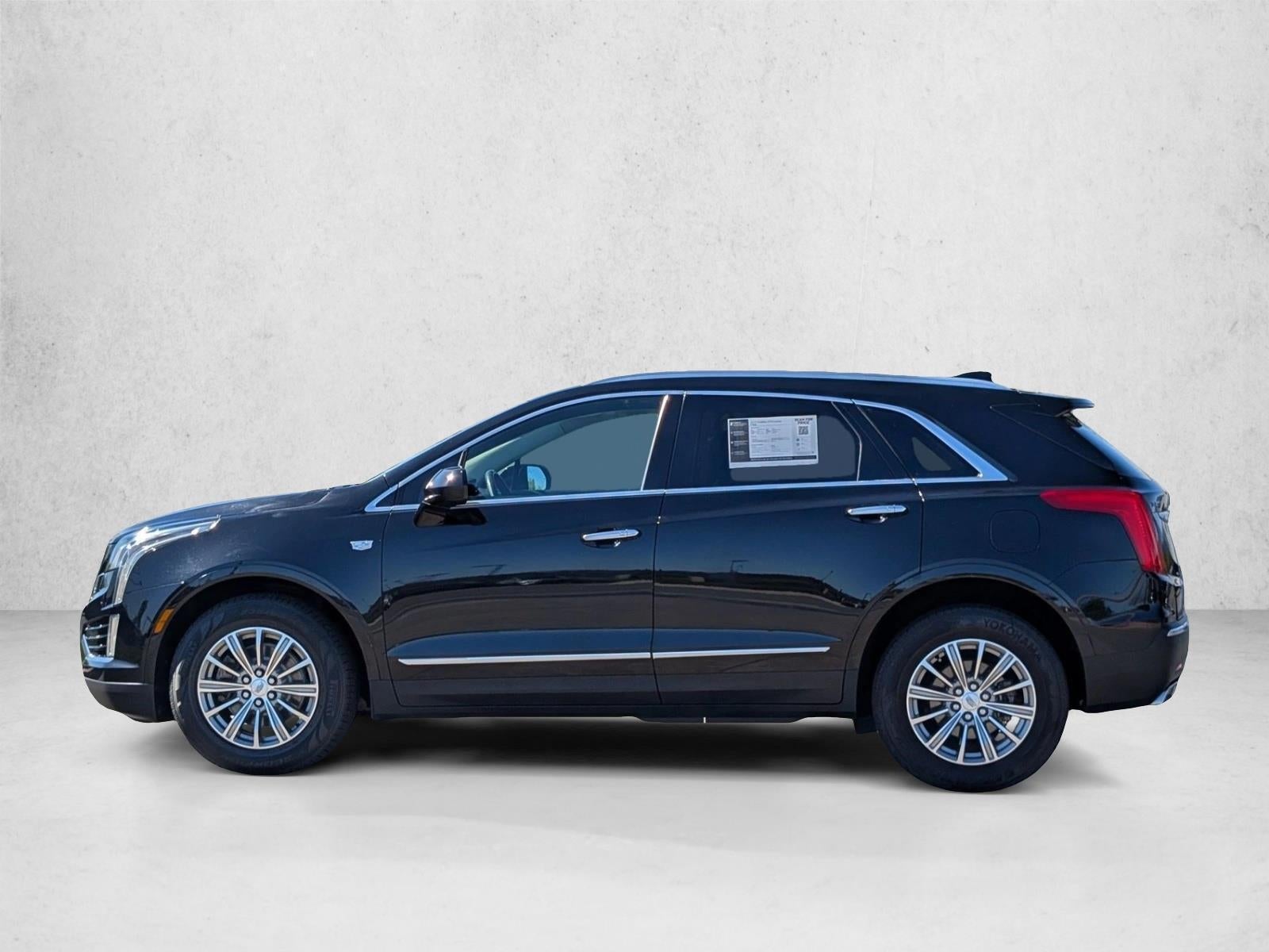 2017 Cadillac XT5 FWD 4dr Luxury