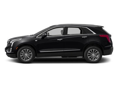 2017 Cadillac XT5 FWD 4dr Luxury