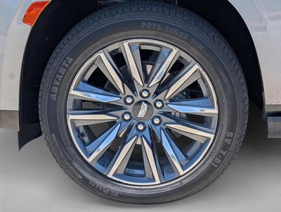 2022 Cadillac Escalade RWD Sport