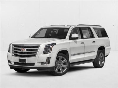 2020 Cadillac Escalade ESV RWD Luxury