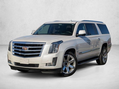 2020 Cadillac Escalade ESV RWD Luxury