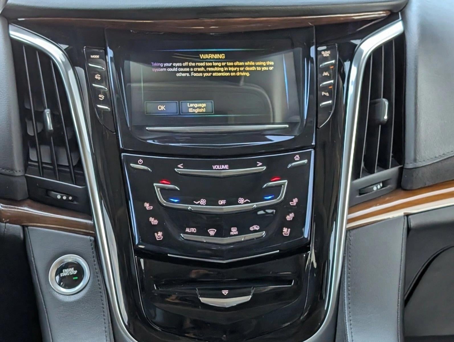 2020 Cadillac Escalade ESV RWD Luxury