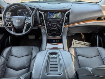 2020 Cadillac Escalade ESV RWD Luxury