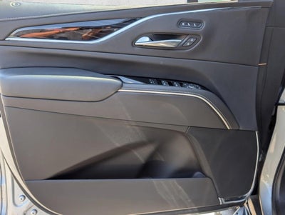 2024 Cadillac Escalade 4WD Sport