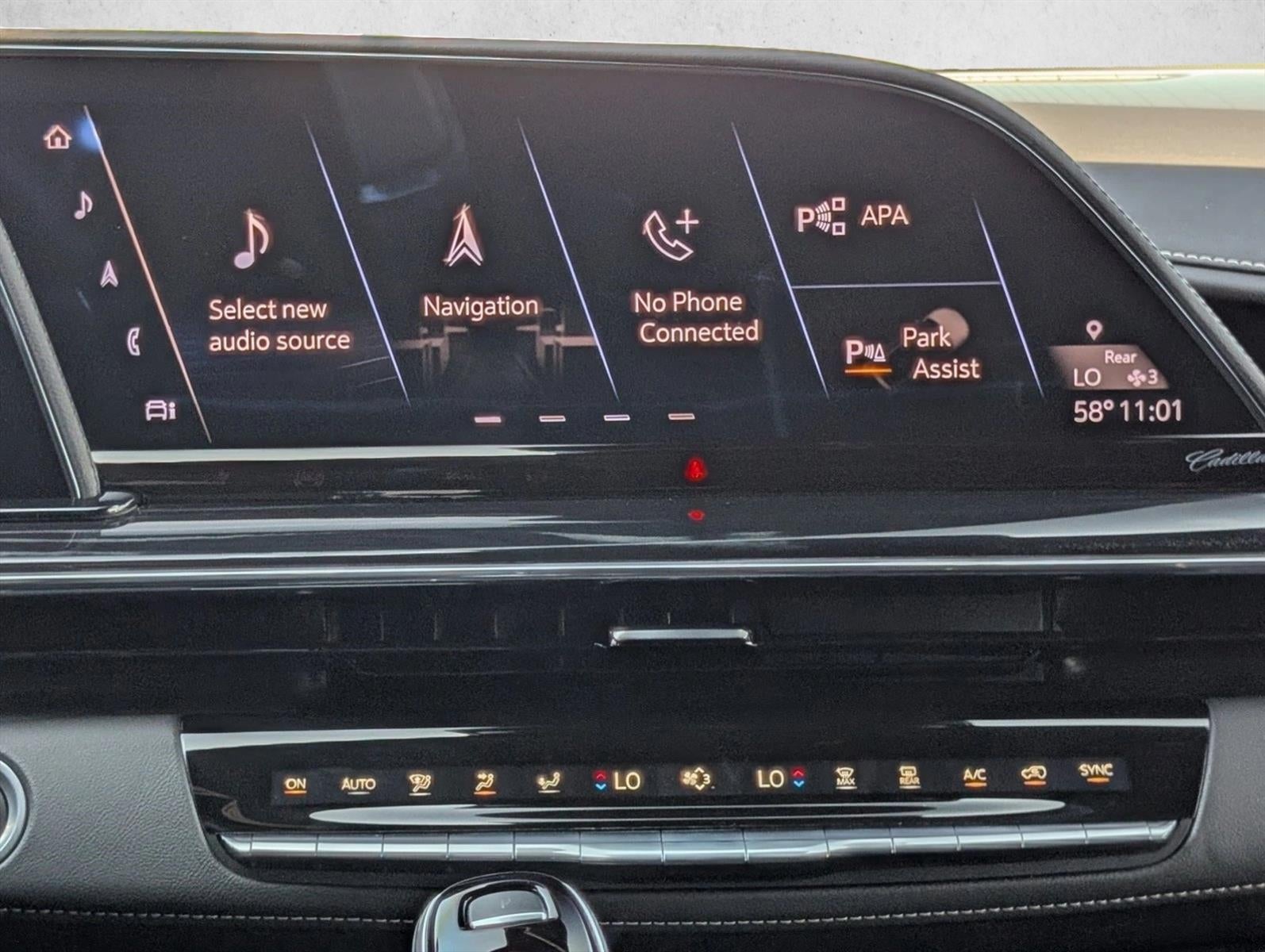 2024 Cadillac Escalade 4WD Sport