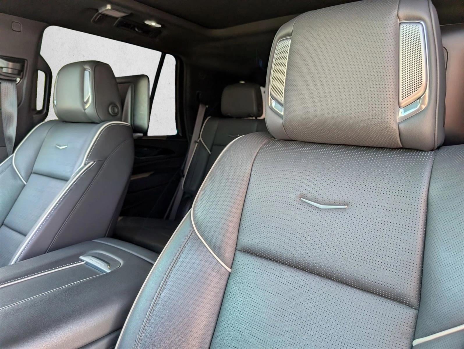 2024 Cadillac Escalade 4WD Sport