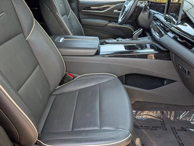 2024 Cadillac Escalade 4WD Sport
