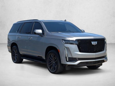 2024 Cadillac Escalade 4WD Sport