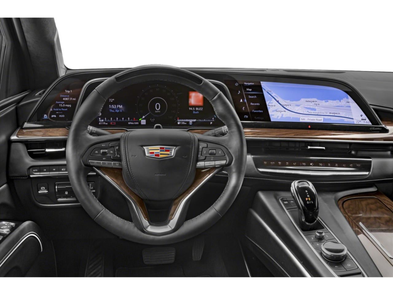 2024 Cadillac Escalade 4WD Sport