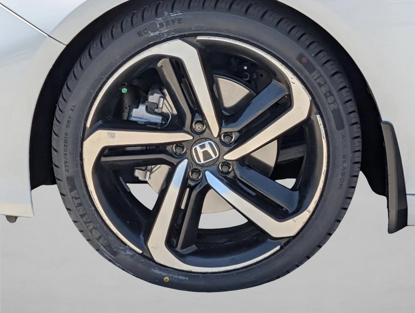 2022 Honda Accord Sedan Sport 1.5T CVT
