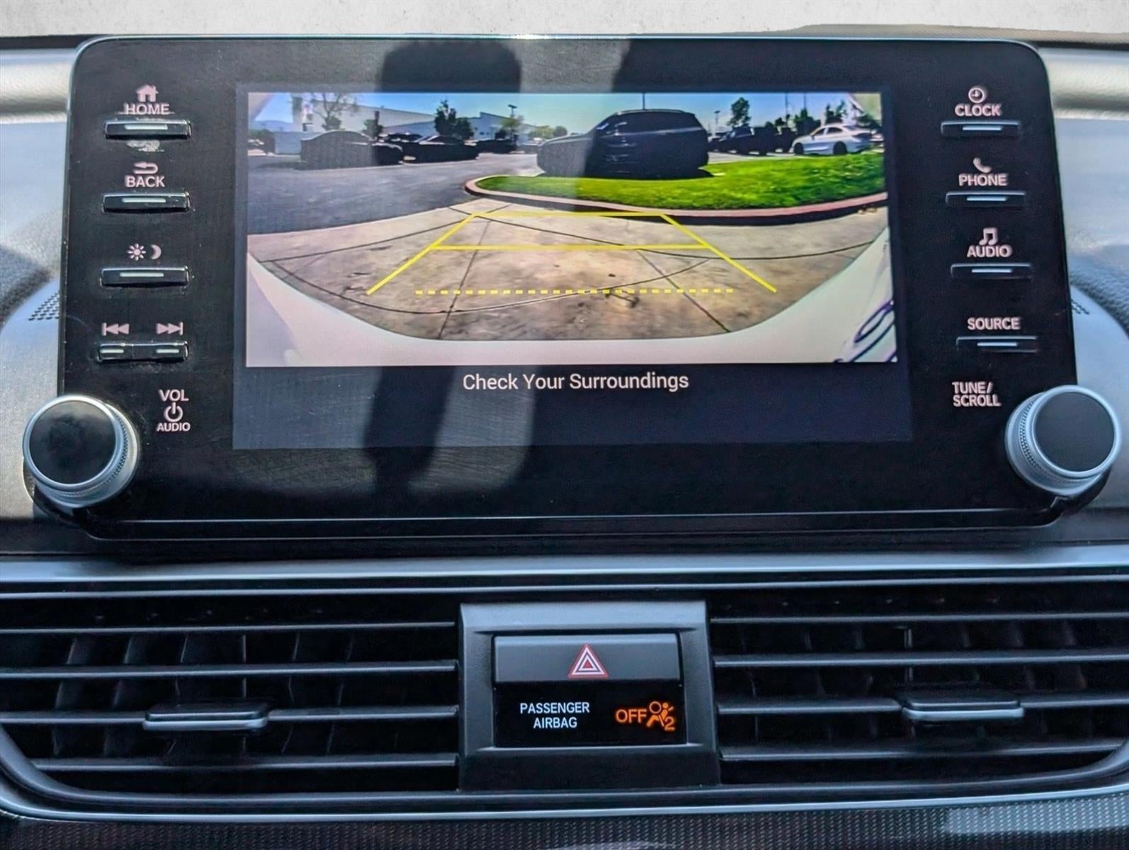 2022 Honda Accord Sedan Sport 1.5T CVT