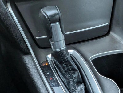 2022 Honda Accord Sedan Sport 1.5T CVT