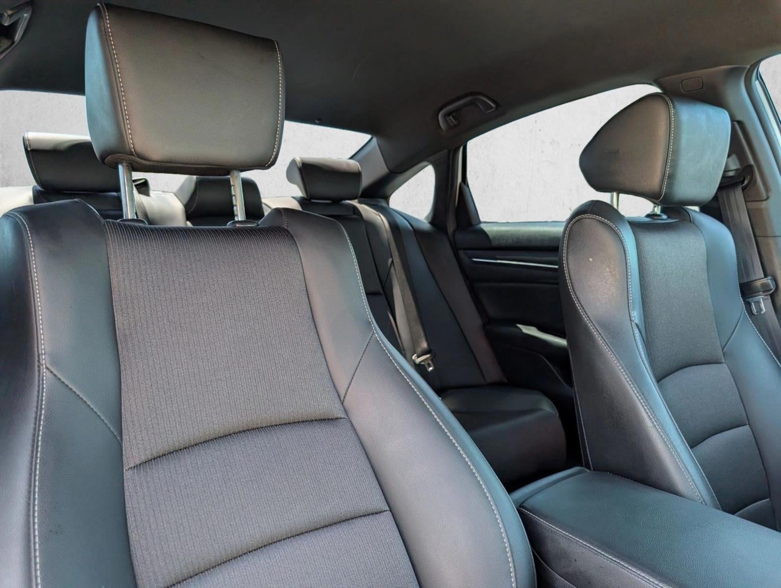 2022 Honda Accord Sedan Sport 1.5T CVT