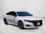 2022 Honda Accord Sedan Sport 1.5T CVT