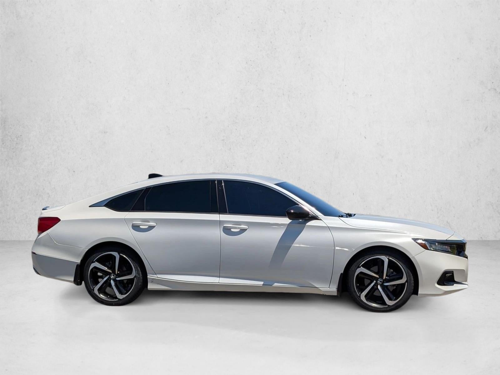 2022 Honda Accord Sedan Sport 1.5T CVT