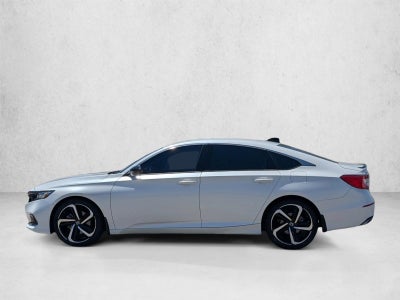 2022 Honda Accord Sedan Sport 1.5T CVT