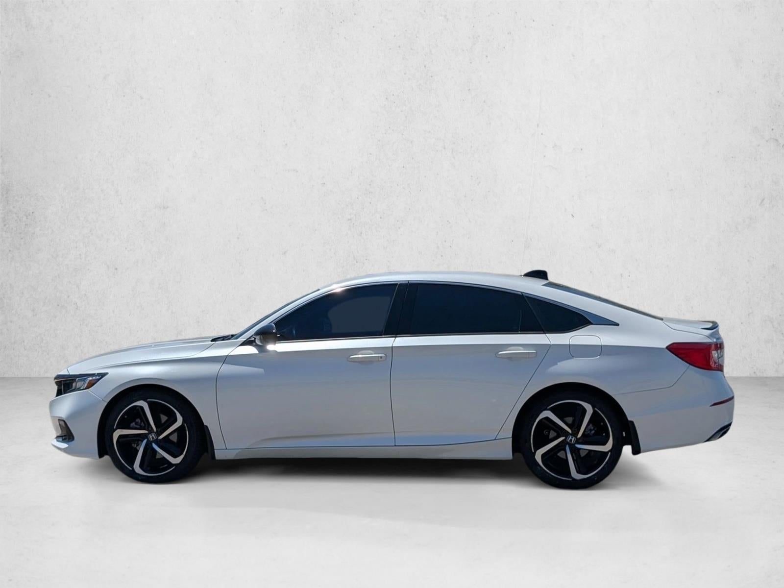 2022 Honda Accord Sedan Sport 1.5T CVT