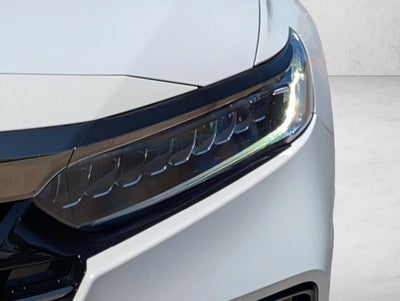 2022 Honda Accord Sedan Sport 1.5T CVT