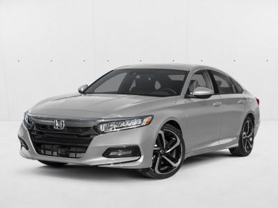 2019 Honda Accord Sedan Sport 2.0T Automatic