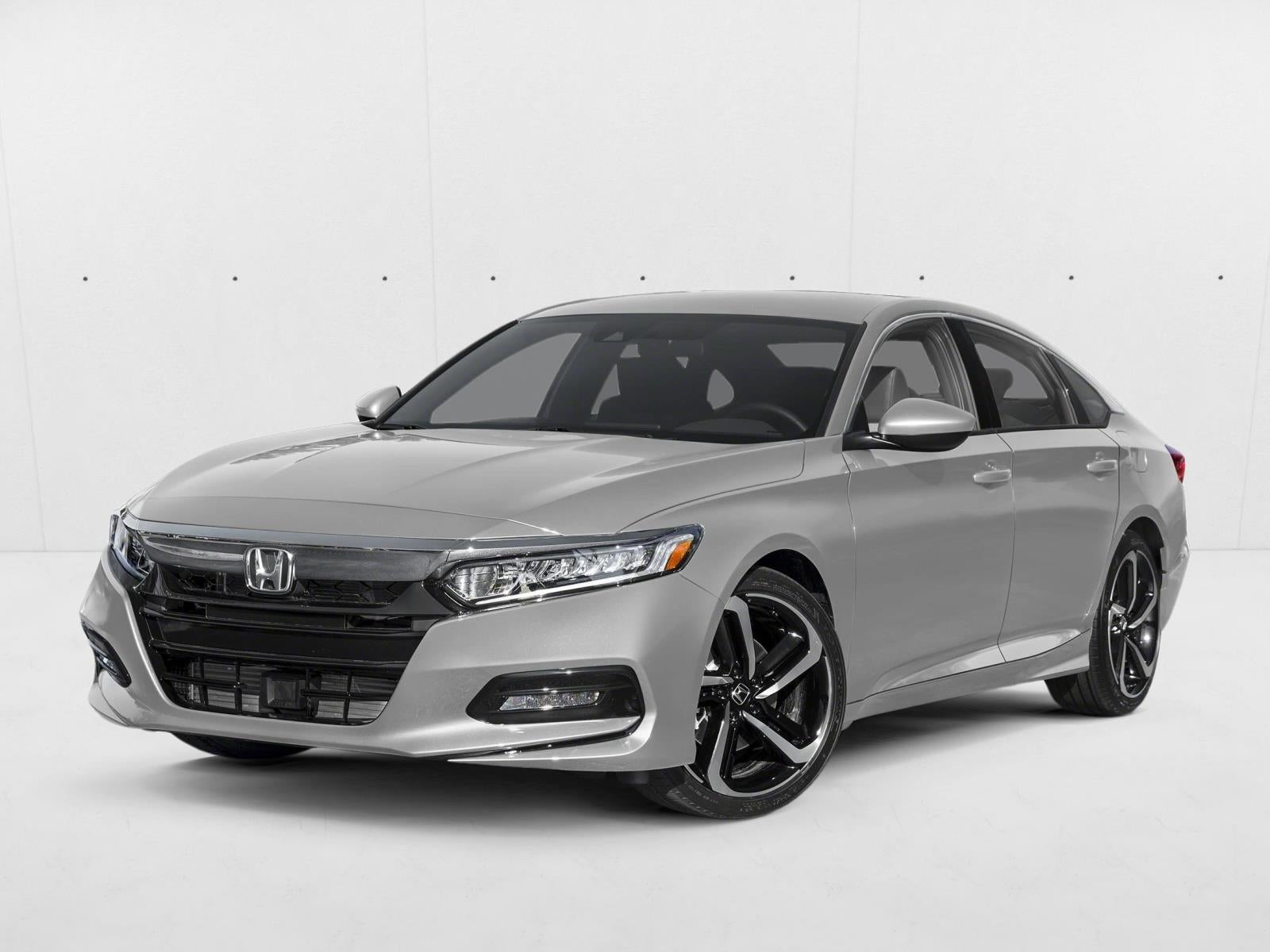 2019 Honda Accord Sedan Sport 2.0T Automatic