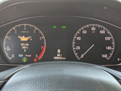 2019 Honda Accord Sedan Sport 2.0T Automatic
