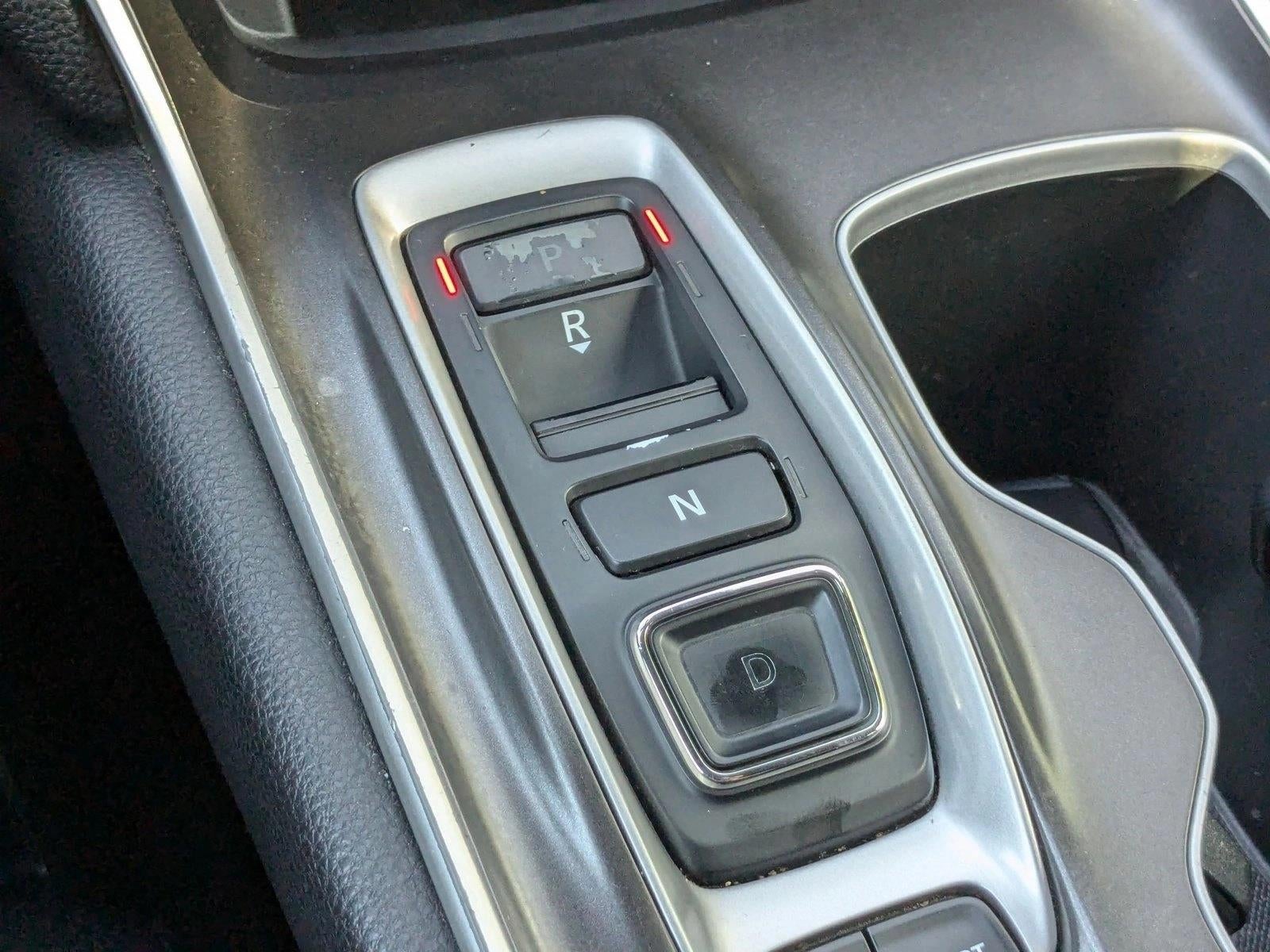 2019 Honda Accord Sedan Sport 2.0T Automatic
