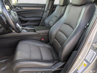 2019 Honda Accord Sedan Sport 2.0T Automatic