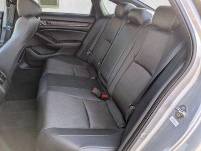 2019 Honda Accord Sedan Sport 2.0T Automatic