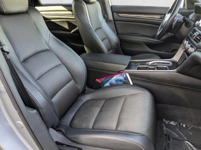 2019 Honda Accord Sedan Sport 2.0T Automatic