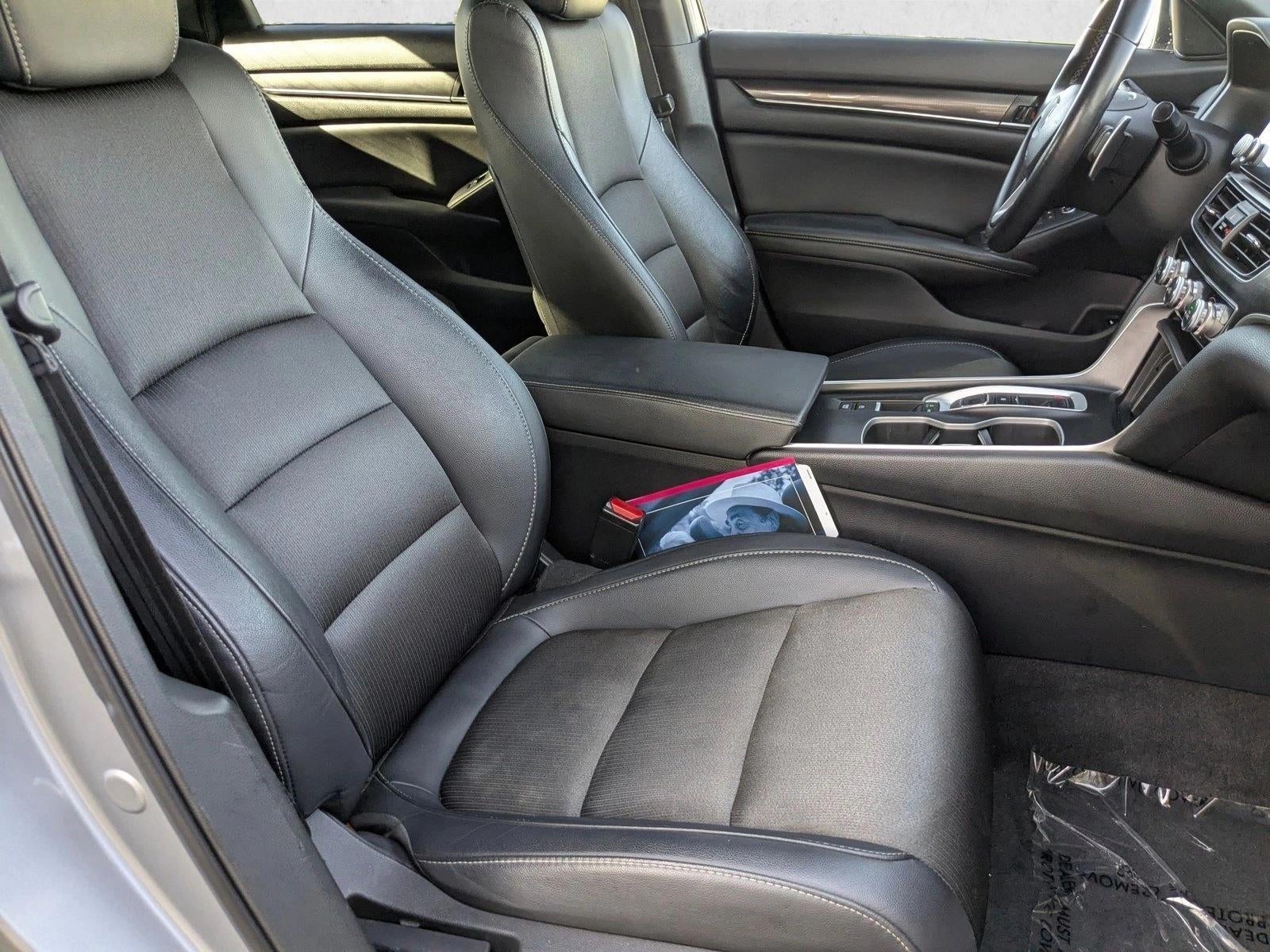 2019 Honda Accord Sedan Sport 2.0T Automatic