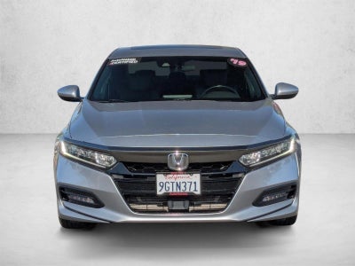 2019 Honda Accord Sedan Sport 2.0T Automatic