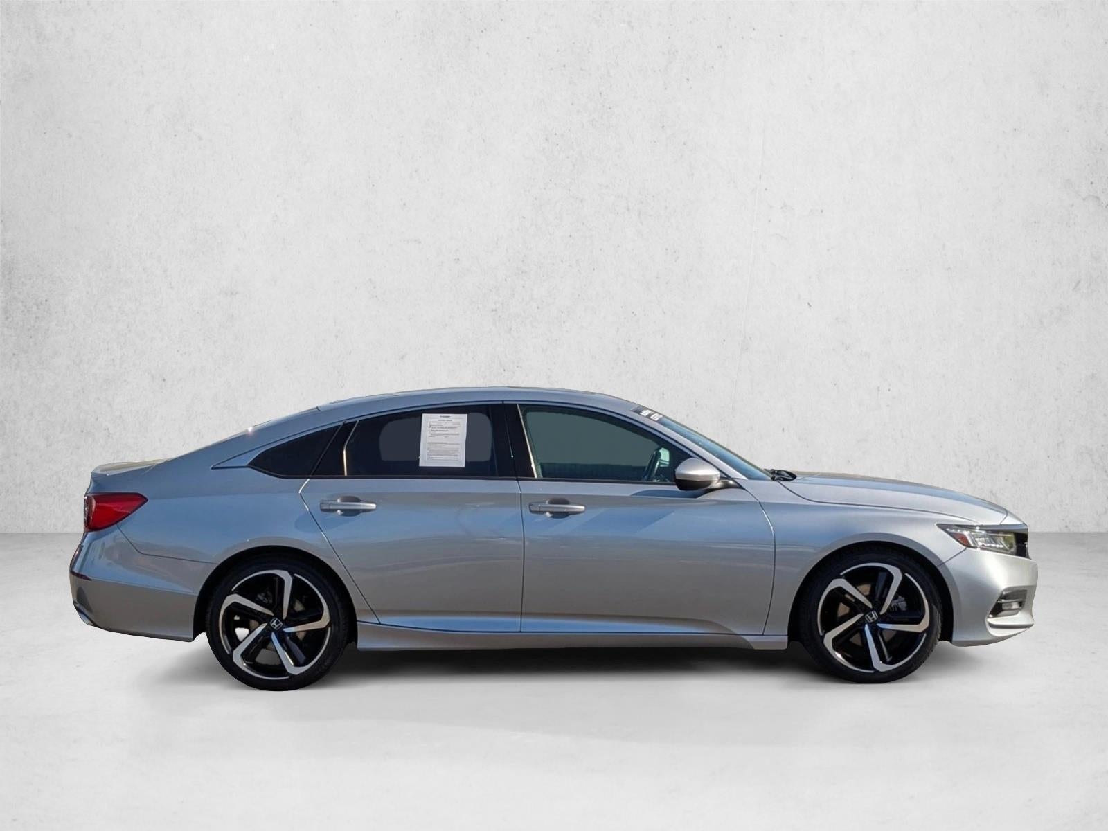 2019 Honda Accord Sedan Sport 2.0T Automatic