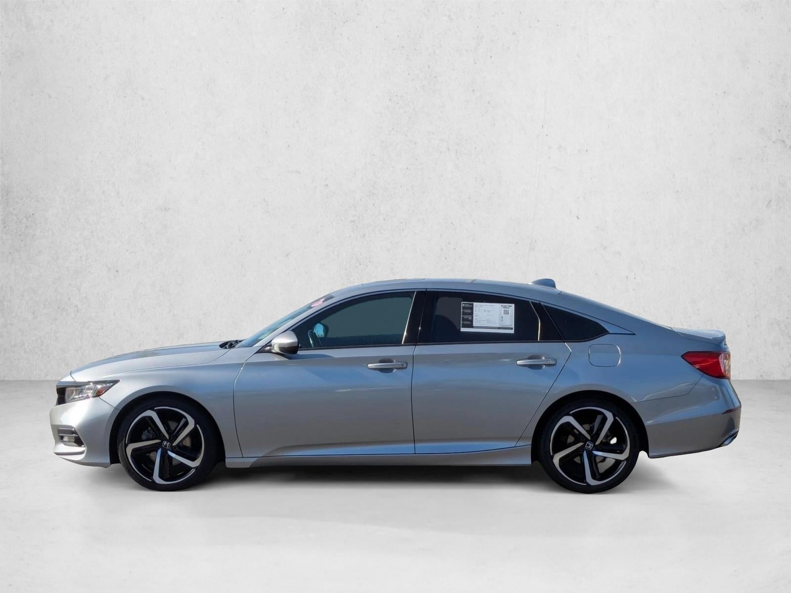 2019 Honda Accord Sedan Sport 2.0T Automatic