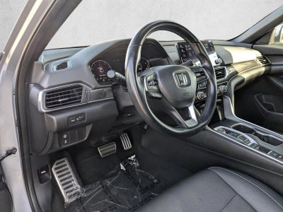 2019 Honda Accord Sedan Sport 2.0T Automatic