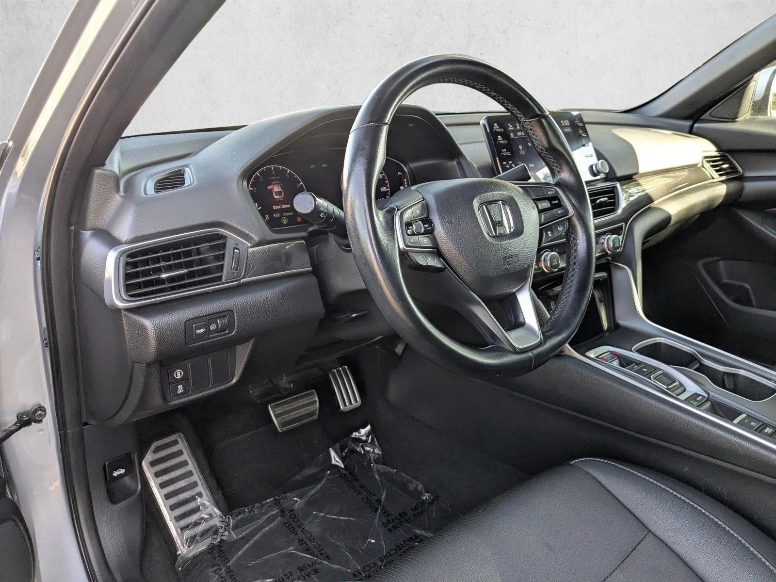 2019 Honda Accord Sedan Sport 2.0T Automatic