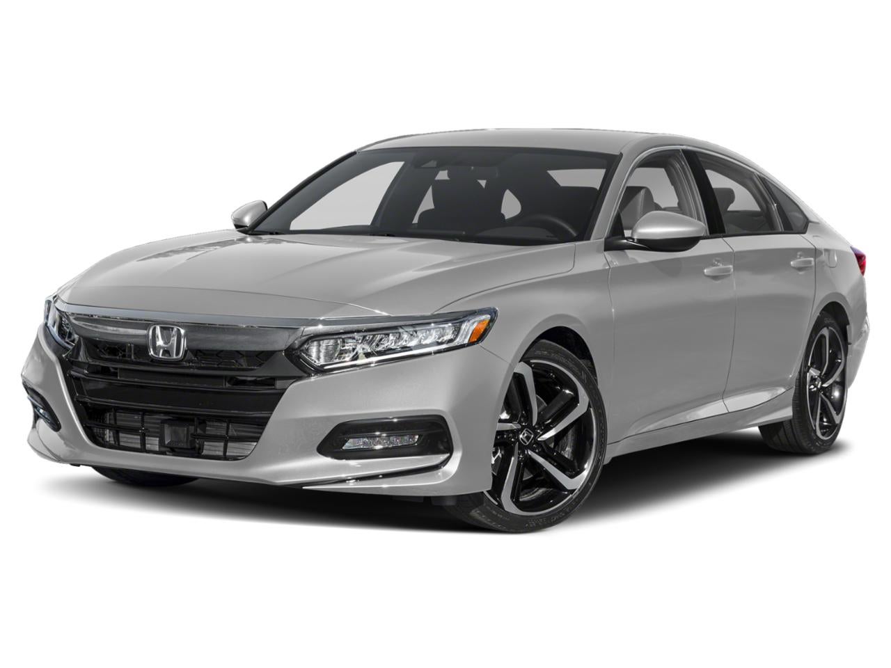 2019 Honda Accord Sedan Sport 2.0T Automatic
