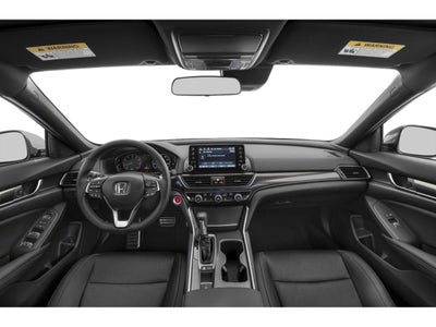 2019 Honda Accord Sedan Sport 2.0T Automatic
