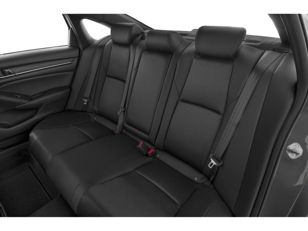 2019 Honda Accord Sedan Sport 2.0T Automatic