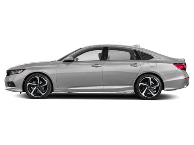 2019 Honda Accord Sedan Sport 2.0T Automatic