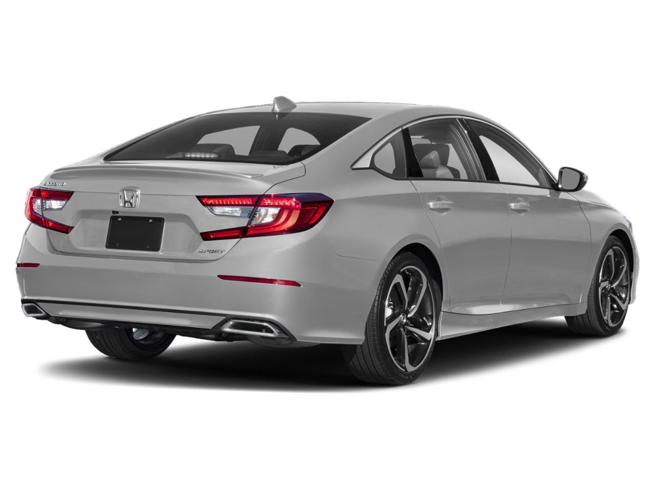 2019 Honda Accord Sedan Sport 2.0T Automatic