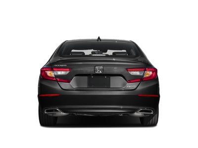 2019 Honda Accord Sedan Sport 2.0T Automatic