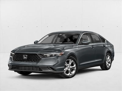 2024 Honda Accord Sedan LX CVT