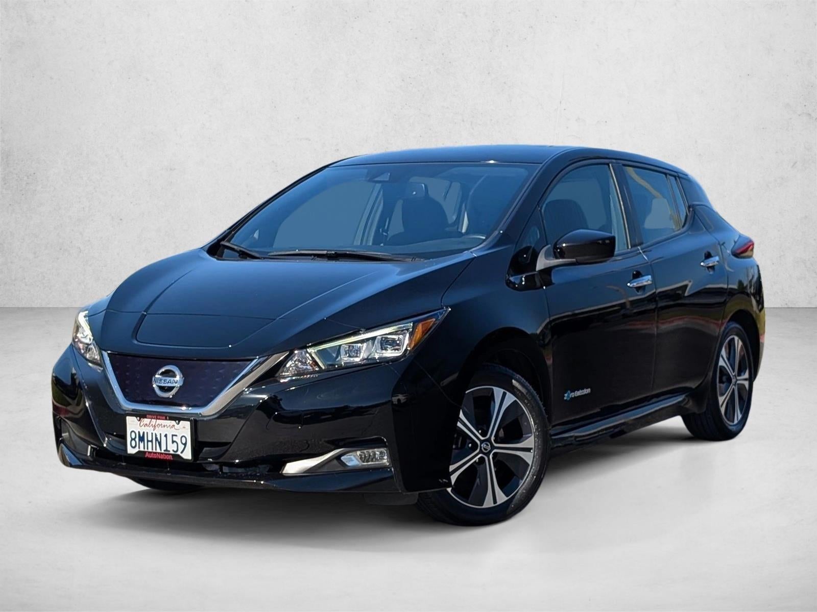 2019 Nissan LEAF SV Hatchback