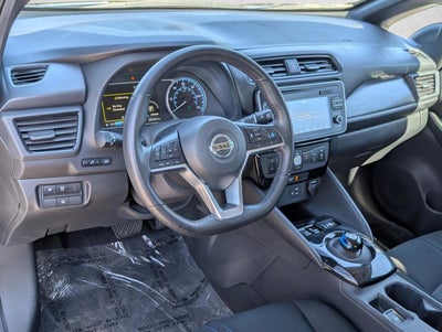 2019 Nissan LEAF SV Hatchback